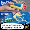 Prostaff Car Wash Clay for Removing Iron Kai Polishing School Professional Clay Cleaner with Clay Catcher and Release S153 Dust, Paper, 75g,