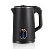 European Standard 2L Electric Kettle, Household Striped Design, Electric Kettle with Heat Retention, Water Boiler