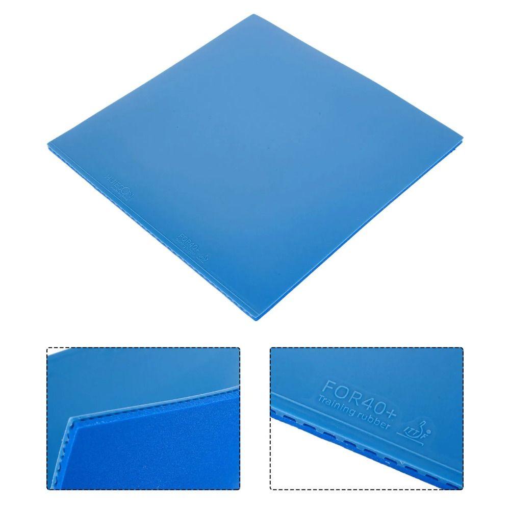 High Speed Pong Rubber Ultra Spin Table Tennis Rubber Table Tennis Rubber Sheet  Racket Sports