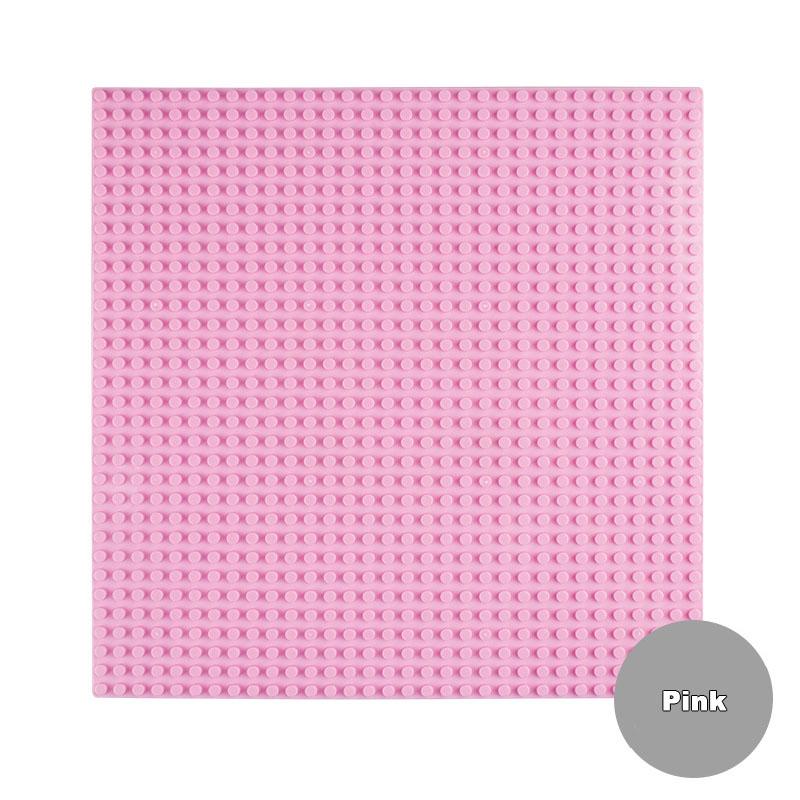250-3000pcs Building Blocks DIYCreative Bricks Compatible Inglys Classic Bricks Bulk Base Plate Educational Toy For Children