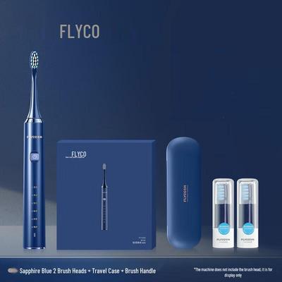 FT7205 Sonic Electric Toothbrush for Adults CN Plug (adapter Included)