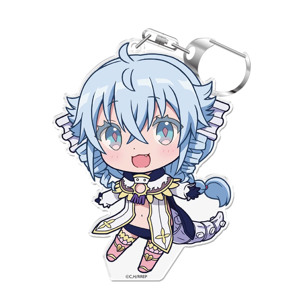

RPG Real Estate Puni Keychain Fur Colle! (with stand)