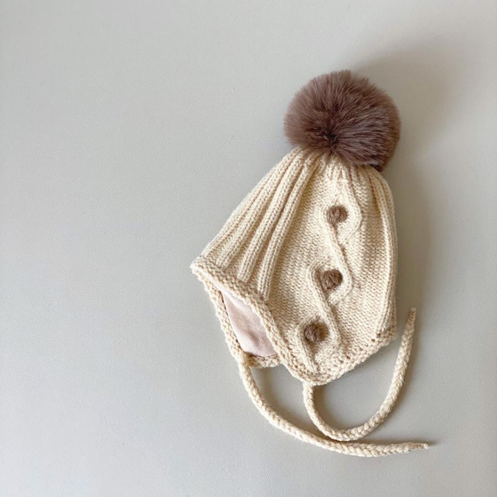 Children's Hats, Scarves, Two-piece Sets, Baby Sets, Thermal Hats, Boys and Girls, Babies, Knitted Hats