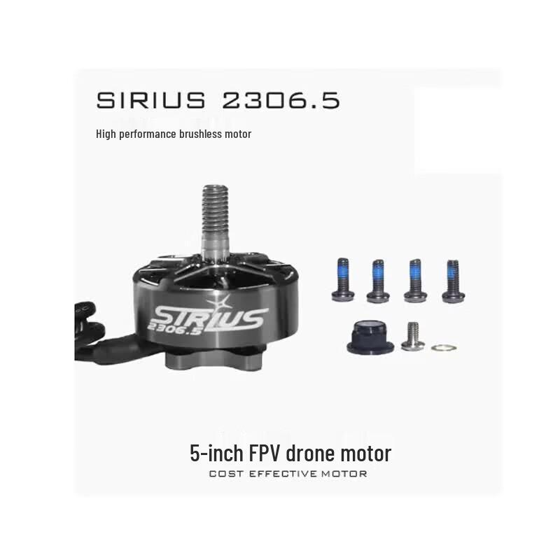 FABZ Sirius 2306.5 FPV Racing Brushless Motor