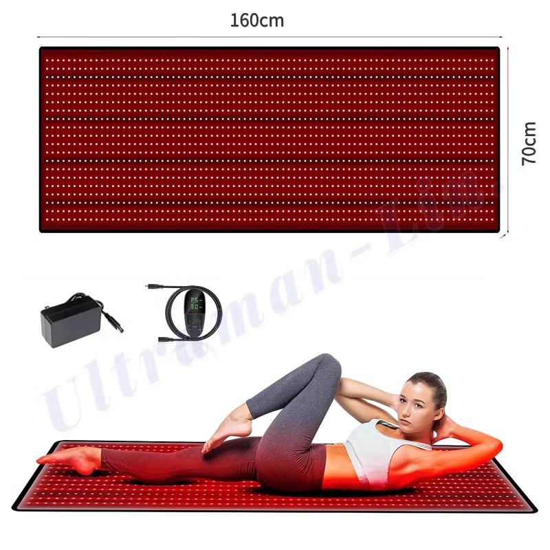 

Инфракрасный нагревательный коврик