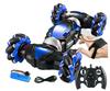 RC Gesture Stunt Car for LED USB Remote Control RC Car Birthday Gift Car, Control, Kids, Double-Sided Driving, 360° Rotation, 4WD, Off-Road, Lights,