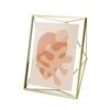 Umbra Prisma Photo Display Frame, 8x10cm Brass