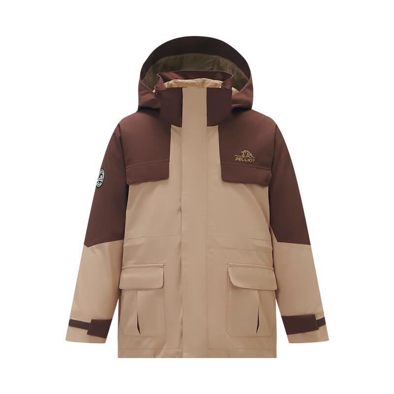 Pelliot Kids 3-in-1 Down & Windproof Jacket 165