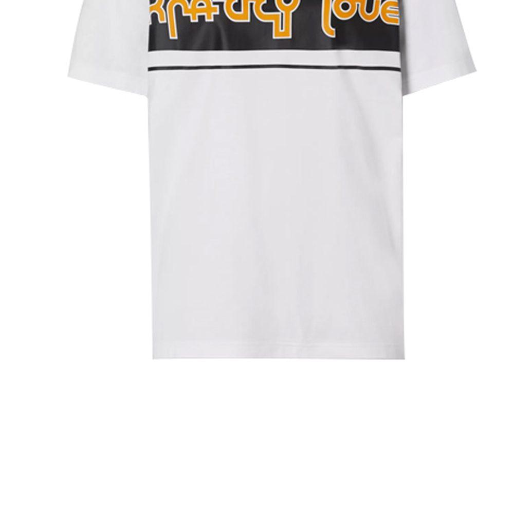 Burberry Regular T Shirt Women's White 80360411