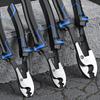 Professional Wire Cutting Pliers With Builtin Stripper High Hardness Steel Cable Cutter For Electricians Enthusiasts