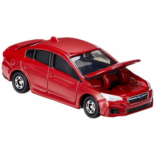 Tomica No.78 Subaru Impreza (Box)