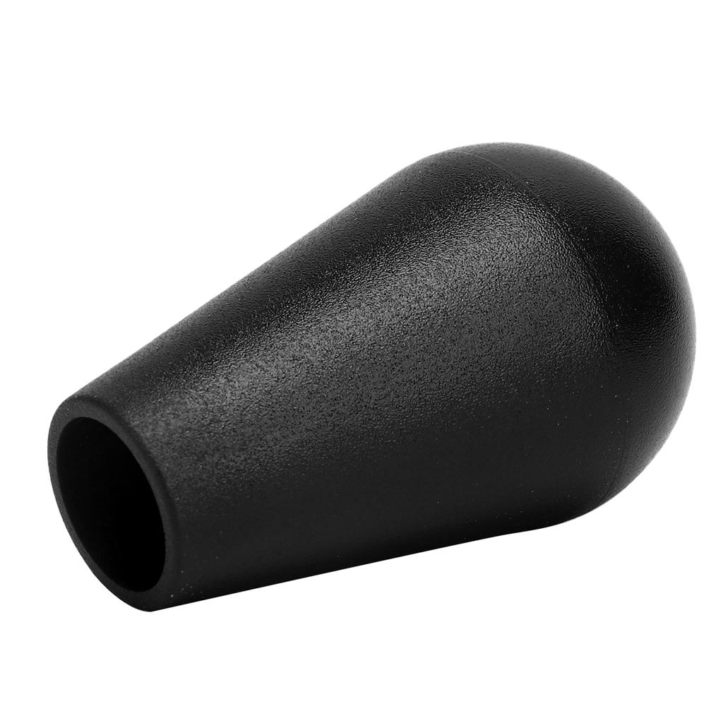 Joystick Ball Head M6 American Style Oval Game Rocker Top Handle Gaming AccessoryBlack
