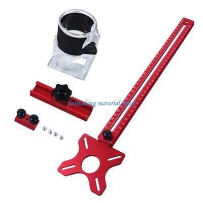Y5GD Router Milling Grooves Bracket Trimming Machine Milling Grooves Bracket Cutting
