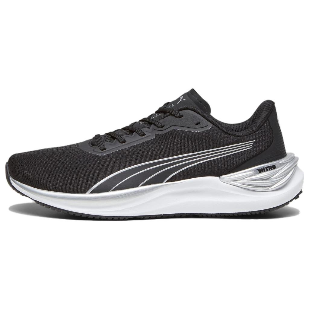 New PUMA Electrify Nitro 3 'Black' 378455-01