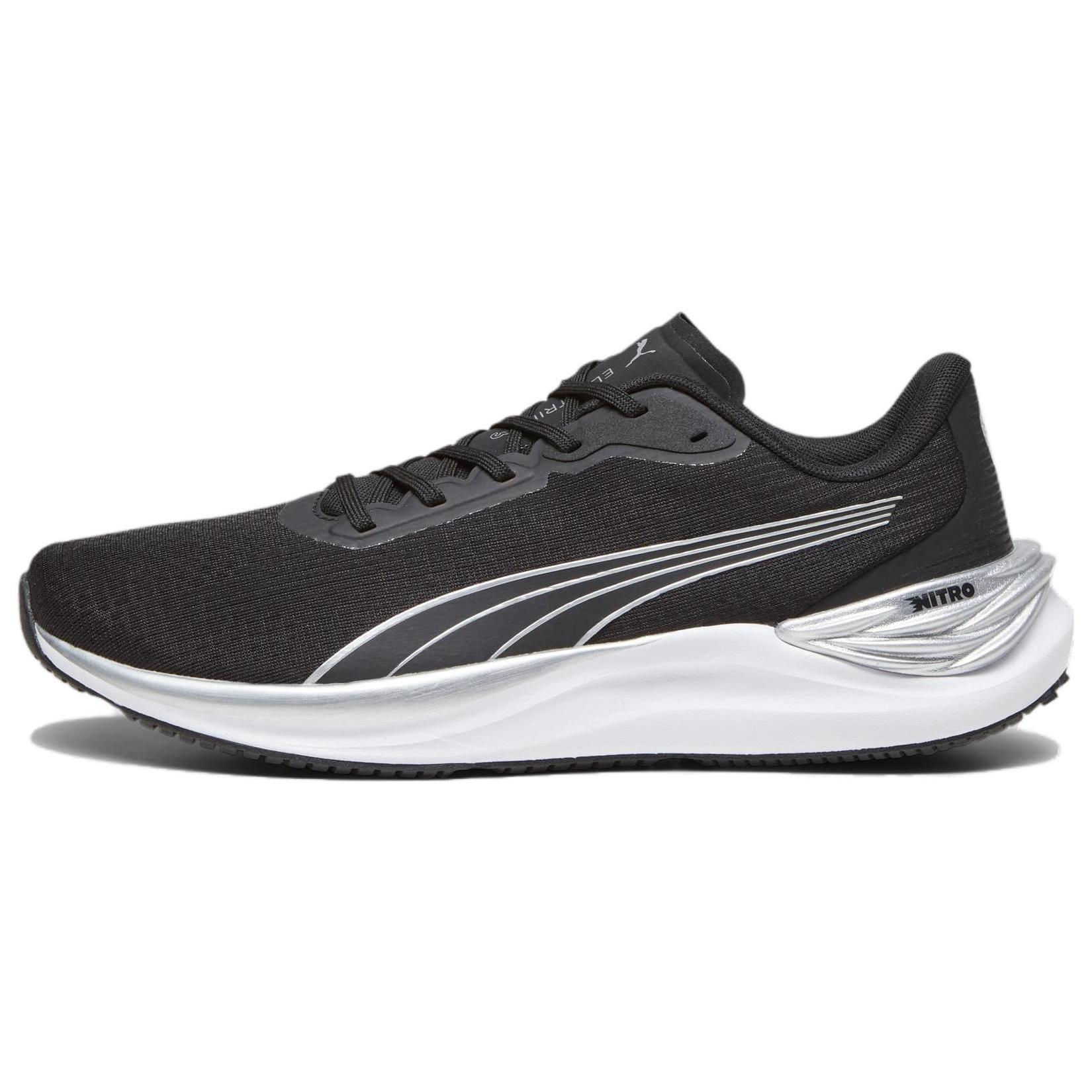 

New PUMA Electrify Nitro 3 Black 378455-01 40.5