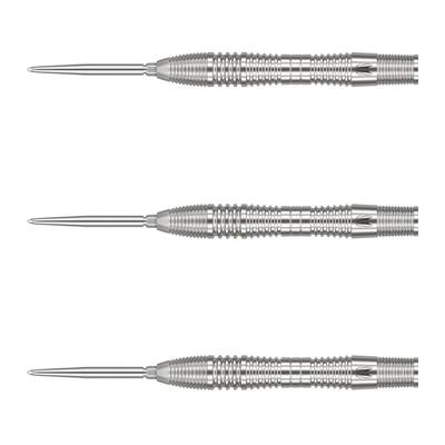 Target CRUX 03 SWISS POINT Stahl 26g Dart Barrel Dart Set <190241>