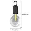 Outdoor LED Lamp Bulbs USB Rechargeable High Brightness Emergency Light Hook Up Camping Fishing Lantern Night Lights