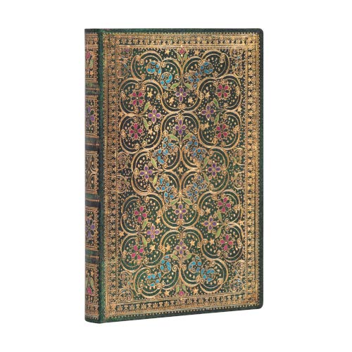 Paperblanks Queen of England Flexis Vertex A6 Mini Ruled Notebook FB7261-4