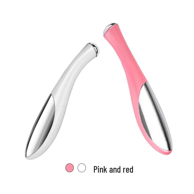 Electronic Eye and Lip Beauty Massager Device