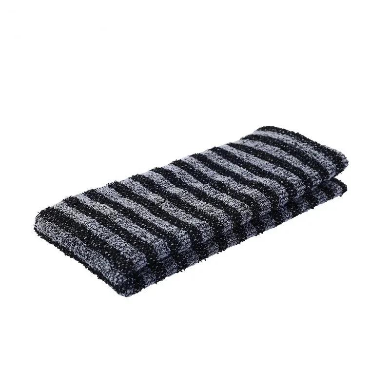 

Японское банное полотенце, нейлоновое полотенце для ванны, полотенце для спины, отшелушивающее полотенце для ванны, губка для тела, аксессуары для ванной комнаты