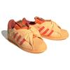 Melting Sadness X Adidas Originals Superstar Orange Green Sneakers ID9475
