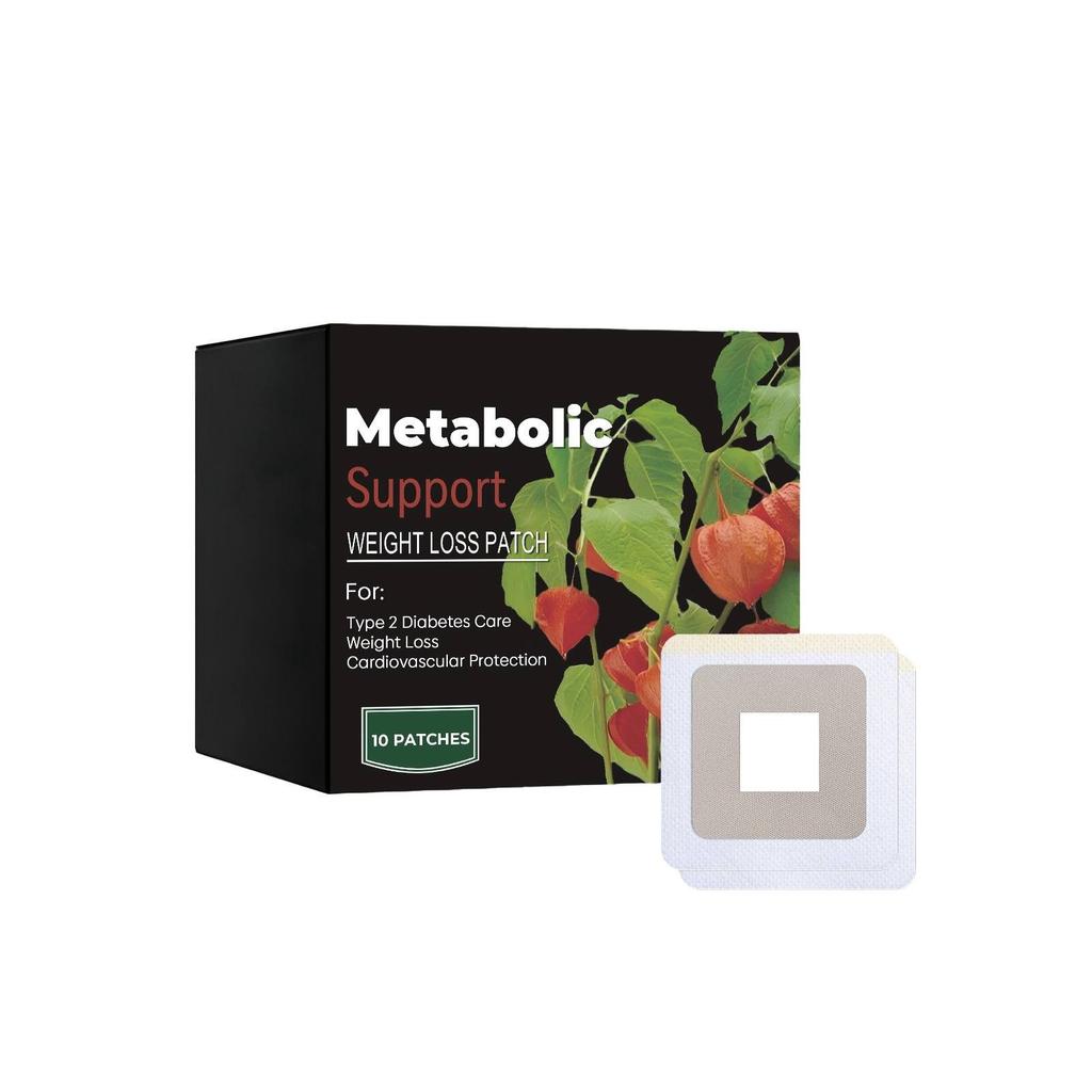 Eight Loss Patch Healthy Patch Body Patch Promotes Metabolism And Maintains Blood Sugar Balance Body Patch