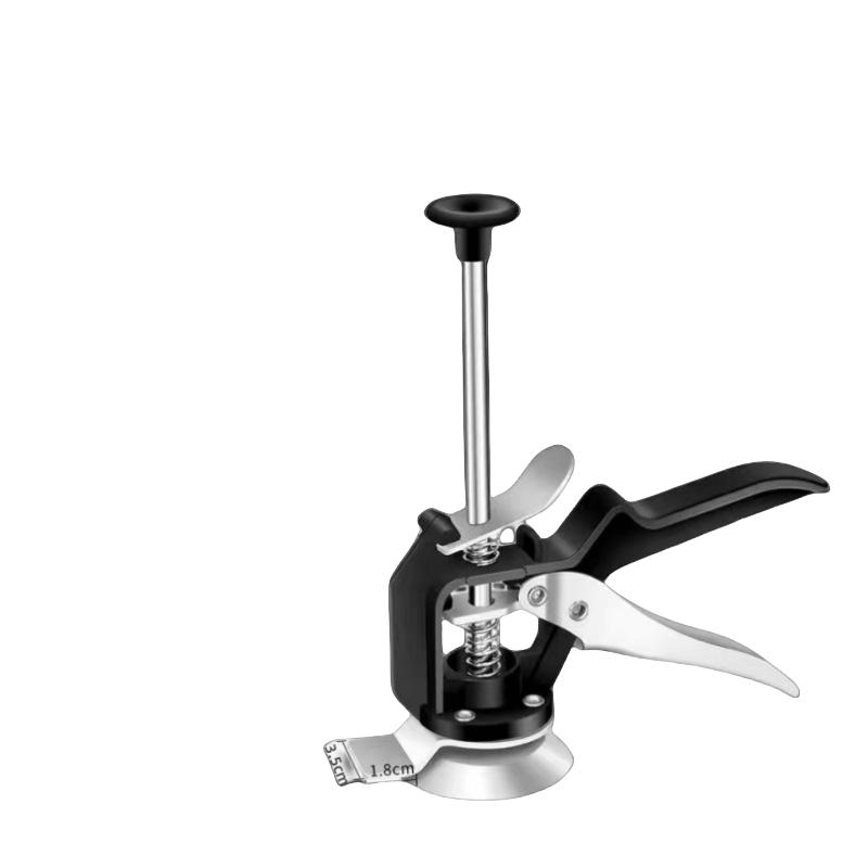 Jack-up Device One-column Tile Height Regulator Height Elevator Tile Tile Elevation Locator Crowbar Tools