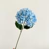 Chime Hydrangea Wind Lily Artificial Flower Wedding Party Home Gift Decoration