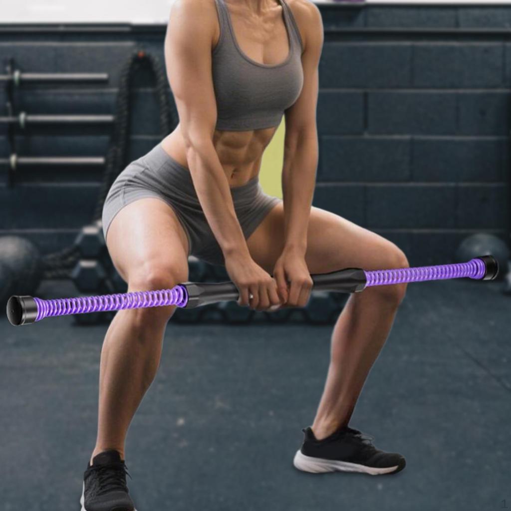 2Pcs Fitness Battle Ropes Portable Tool Strength Conditioning Workout