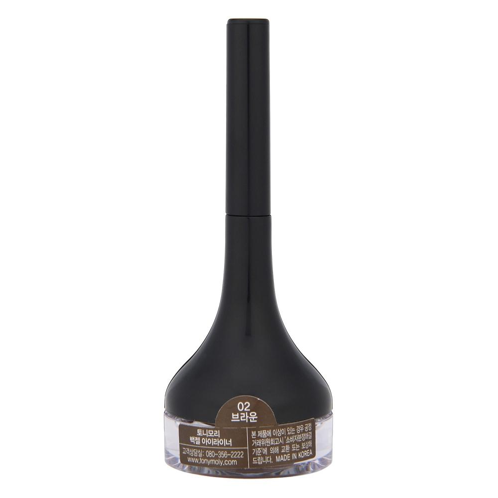 Tony Moly  2    Brown Eye Liner 4g