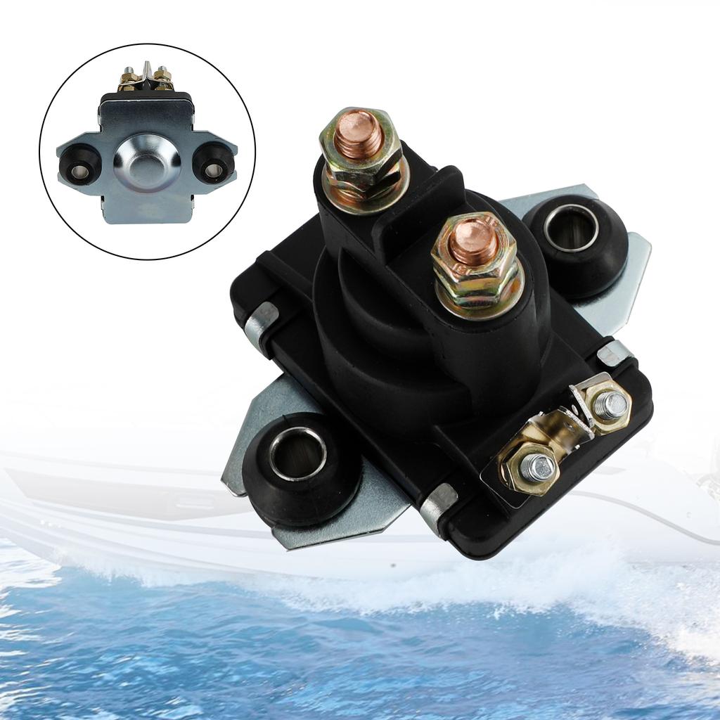 Starter Solenoid Relay Fit for Mercury Marine 89-818997A1 Yamaha 65W-81941-00-00