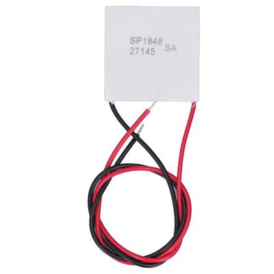 Thermoelektrischer Stromgenerator 120 Grad Temperaturbeständig SP1848 27145 TEG Peltier Modul