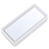 Storage Box Resins Mold Rectangular Shape Organizers Box Mold Case Epoxy Resins for Craft Making Jewelry Pencil Organizers