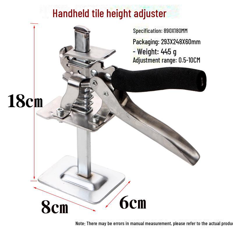 Brick Height Adjuster & Leveling Lifter Tool