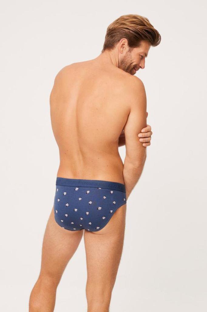 Cuecas, 2 peças Ysabel Mora (81237)