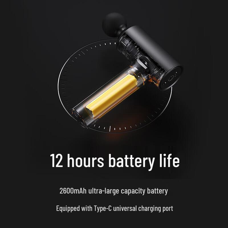 Mijia Xiaomi Smart Fascia Massage Gun