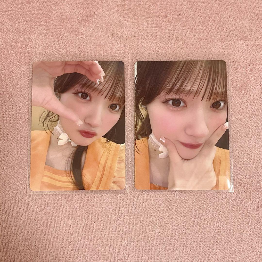 

[USED] CUTIE STREET Kawamoto Eru trading card