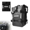 Reflective Motorcycle Dry Bag Bumper Crash Bar Bags 7L-9L/11L-13L Motorcycle Sissy Bar Back Seat Saddle Rack Side Tool Bag Pack
