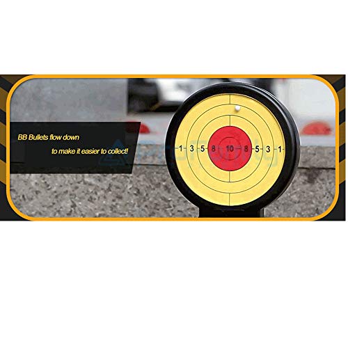 Electronic Shooting Target for Airsoft Masters
