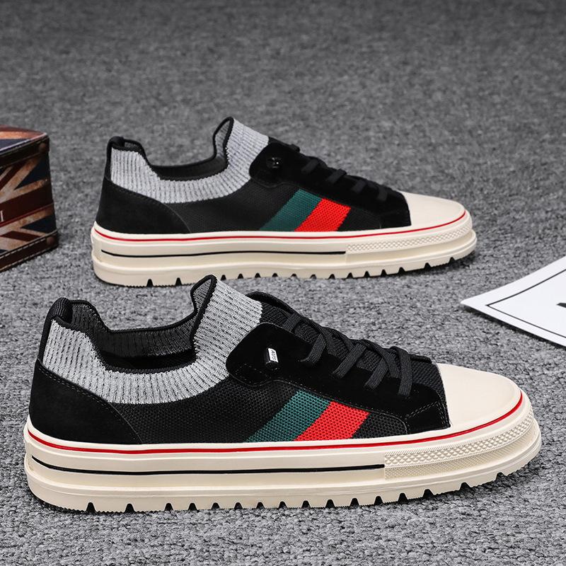 Scarpe 2024 Nuove Scarpe da Uomo Scarpe Casual Scarpe alla Moda