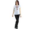 Disney Womens/Ladies Mickey Mouse Hipster Cotton T-Shirt