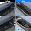 For Xpeng G6     G7   Tpe Car Door Armrest Storage Box Tray Holder Organizer Decoration Accessories