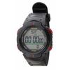 Klefer TS-D153-RD Men's Digital Waterproof Multi-Function Watch with Urethane Strap, Black