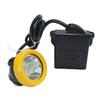 Superbright Mining Headlamp Waterproof Explosion-Proof Cap Lamp Underground Miner Light for Mining Hunting Fishing