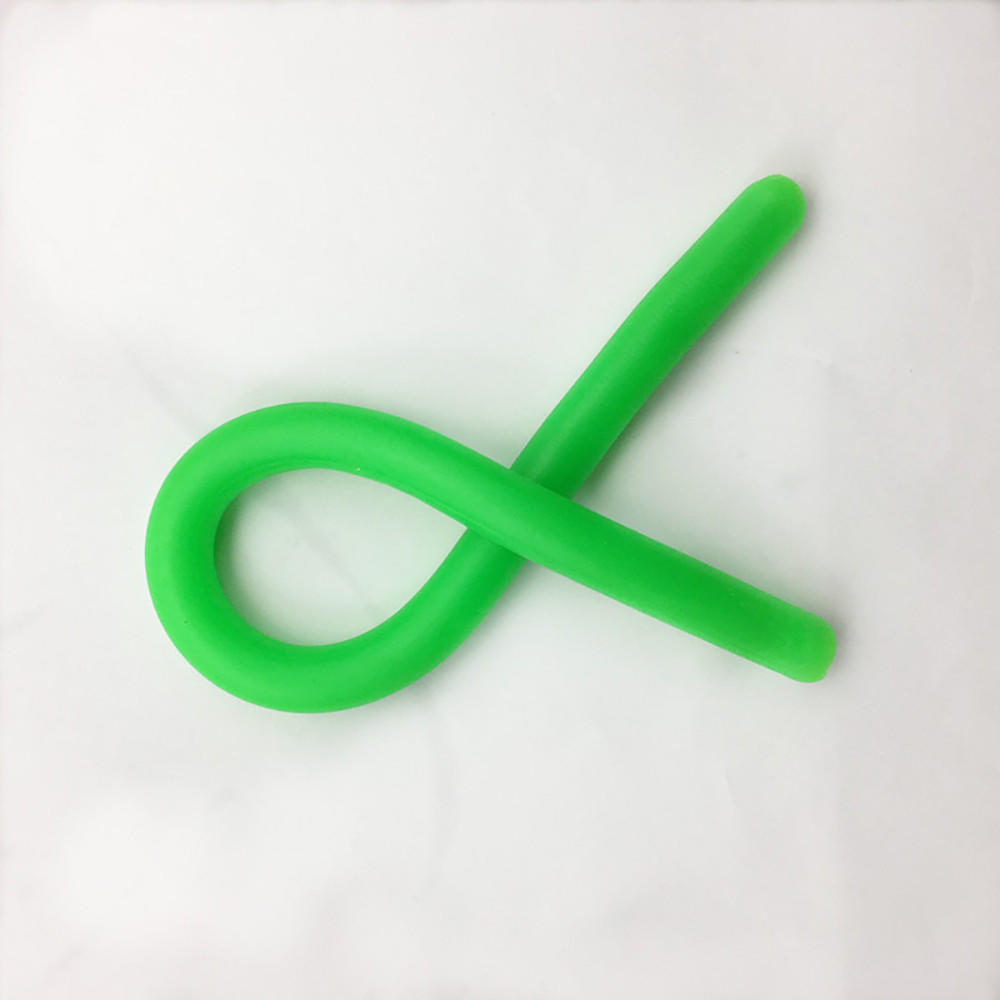 2Pcs Colorful Sensory  Stretch Helps Reduce ing Decompression Toys