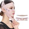 Face Slimming Belt Band Lift-up Facial Contour Correction Double Chin V-line Lifting Improvement Sagging Wrinkle Care Mask Recovery Jawline High