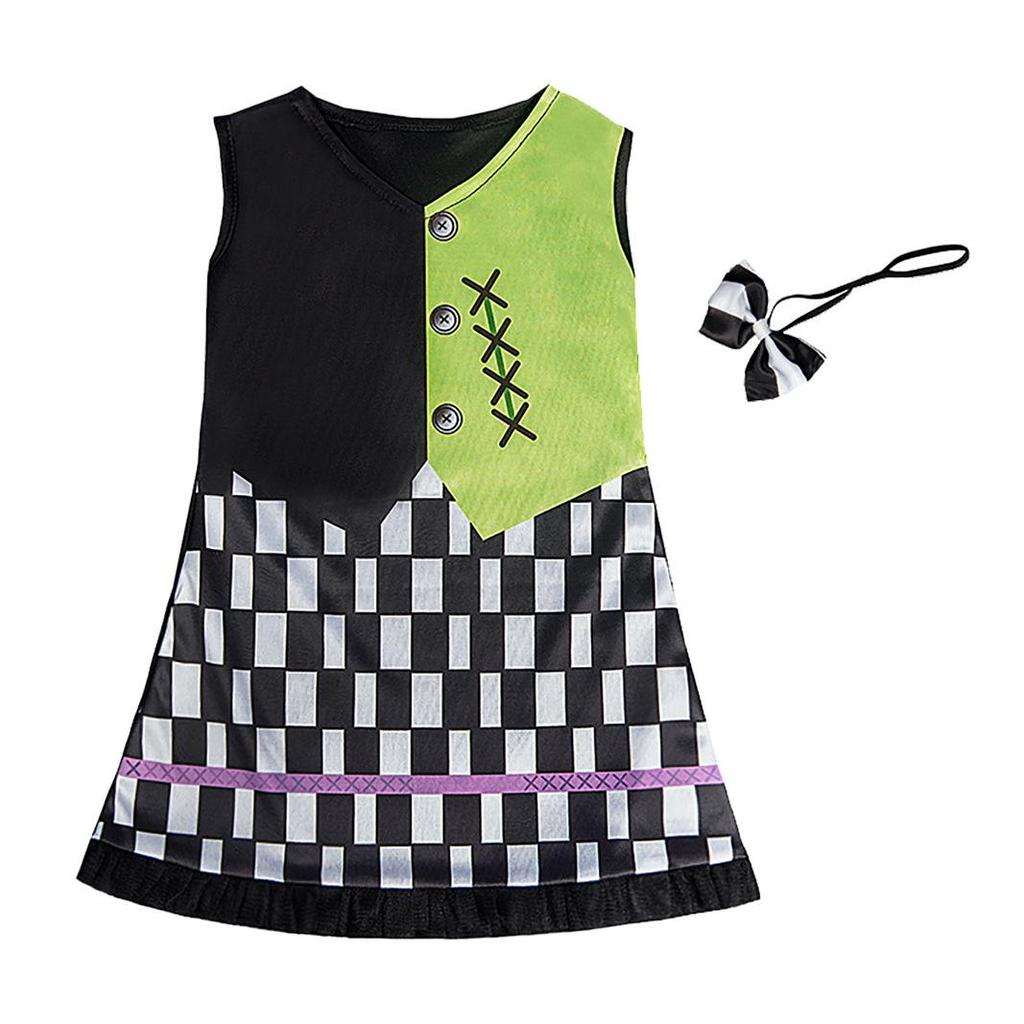 Kids' Mad Scientist Kindergarten Performance Costume