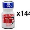 AMSTERDAM THE NEW 10ml X144 - Locker Room - LC Packs