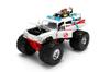 Kyosho Jada Toys Seria Hollywood Rides Scară Camion Monstru Vânătorii de Fantome JADA35943 1/24 ECTO-1 (Model Finalizat)
