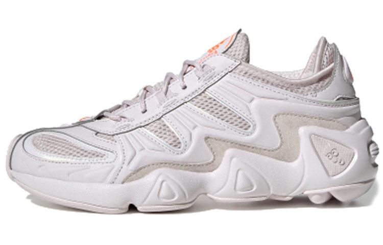 Adidas Originals Fyw S 97  Orchid Tint / Solar Orange / Supplier  Women s EE5332 40